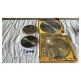 SAW BLADES