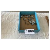 1/4" AND 3/8ï¿½ SOCKETS
