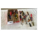 SCREWDRIVERS