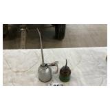 OIL CANS