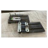 RAMP BRACKETS