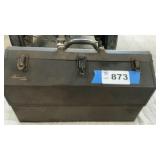 KENEDY TOOLBOX, 10 x 22