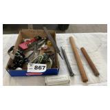 MISCELLANEOUS TOOLS