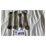 RATCHETING WRENCHES