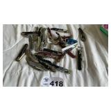 CORKSCREW OPENERS
