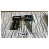 CARLYLE WRENCHES, 1/4 INCH SOCKET SET