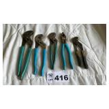 CHANNEL LOCK PLIERS