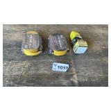 TOW STRAPS