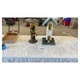 BIRD FEEDERS