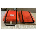 FLOATATION SEAT CUSHIONS