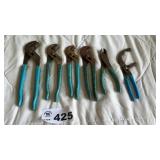 CHANNEL LOCK PLIERS