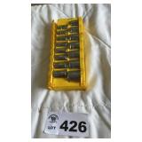 1/2 DRIVE METRIC SOCKETS