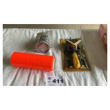 MITER CLAMP, OIL FILTER WRENCH SET, REFLECTING