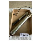 GREASE GUN
