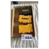 DRIVER BITS