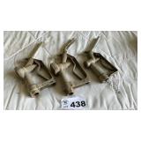 GAS NOZZLES