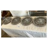 CHEVROLET HUBCAPS