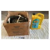 JOINT SEALER RIBBON, 1/2 GAL MARINE 2 CYCLE OIL