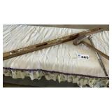 4 FOOT LEVEL,  3/4 DRIVE BREAKER BAR, HAND HELD