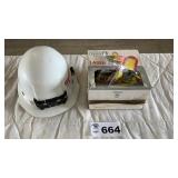HARD HAT, HEARING PROTECTION