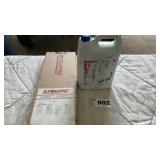 FELPRO GASKET SET, 3/4 GALLON A/F