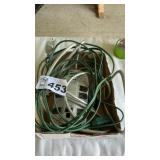 EXTENSION CORDS, SURGE PROTECTION