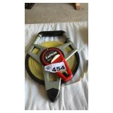 LUFKIN 300 FOOT TAPE MEASURE