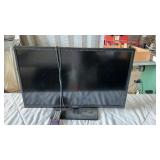 32 INCH COSMO TV WITH REMOTE