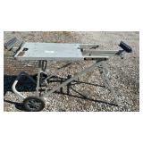 RIGID PORTABLE EXTENSION TABLE