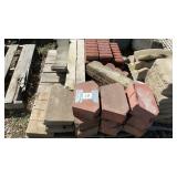 LANDSCAPING BRICKS