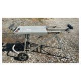 RIDGID PORTABLE EXTENSION TABLE
