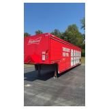 1999 MICKEY 16BAY BEVERAGE TRAILER