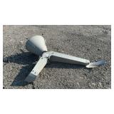 SPREADER CHUTE
