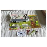 FISHING LURES