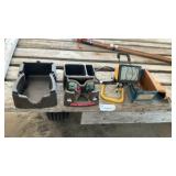 CONSOLE, LIGHT, MASTER CYLINDER