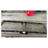 CARGO CARRIER FOR REESE HITCH
