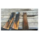BUSHHOG BLADES