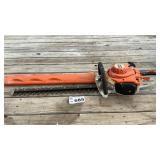 STIHL HS 46C HEDGE TRIMMER, 24 INCH