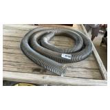 NEW DUST COLLECTOR HOSE, 4 in x 20 ft