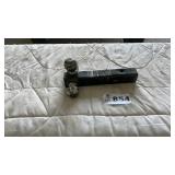 3 BALL RECEIVER HITCH