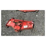 MOWER DECK, CASE, 44 INCH DECK