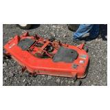 MOWER DECK, KABOTA, 60 INCH DECK