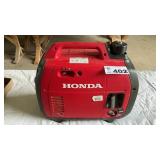 HONDA EU2200 GENERATOR, RUNS