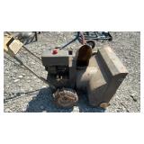 CRAFTSMAN SNOW BLOWER, SELF PROPELLED