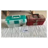 PLASTIC TOOLBOXES