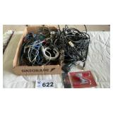 ELECTRIC WIRES AND CABLES