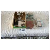 BELL, SANDING BELTS, FILTERS