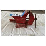 SCOUT 4 1/2" VISE