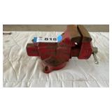 CRAFTSMAN 5 1/2" VISE