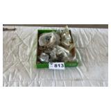 SHELF BRACKETS